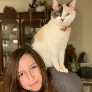 Meet your Posher, Krista